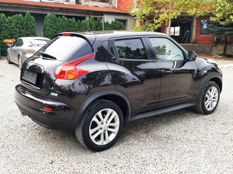 Nissan Juke 1.5dCi PURE DRIVE, снимка 4 - Автомобили и джипове - 47312322