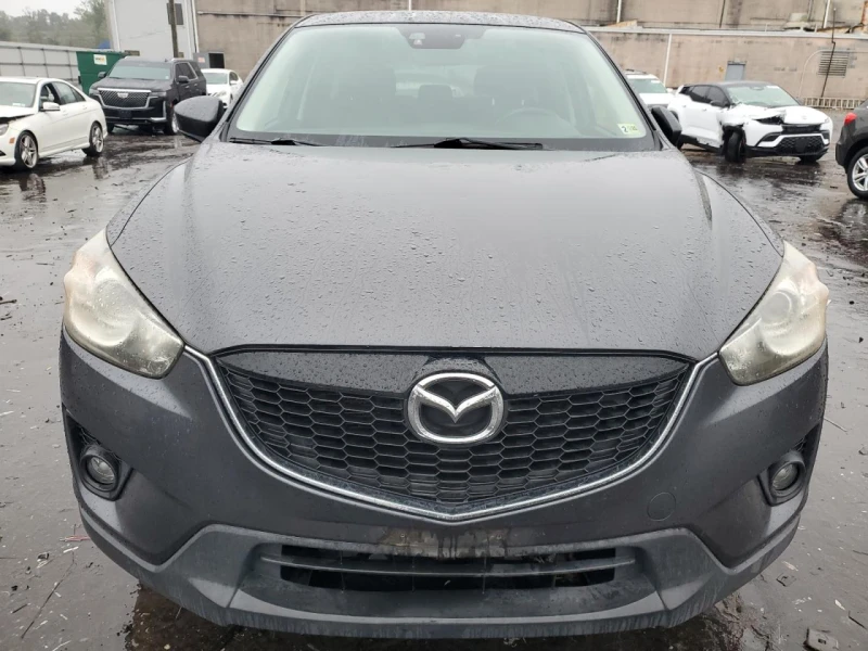 Mazda CX-5 TOURING 2.5 / Перфектна за Газ, снимка 2 - Автомобили и джипове - 47462594