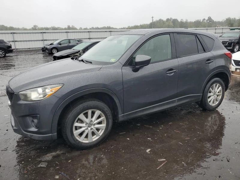 Mazda CX-5 TOURING 2.5 / Перфектна за Газ, снимка 3 - Автомобили и джипове - 47462594