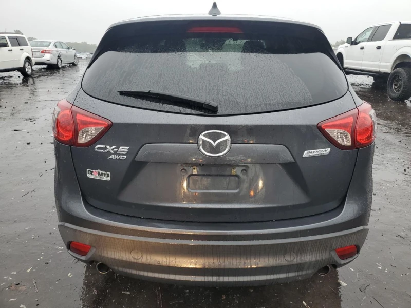 Mazda CX-5 TOURING 2.5 / Перфектна за Газ, снимка 5 - Автомобили и джипове - 47462594