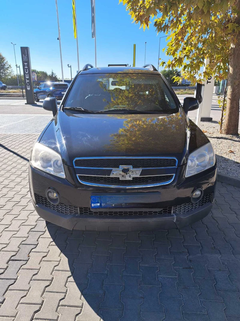 Chevrolet Captiva, снимка 2 - Автомобили и джипове - 47680584