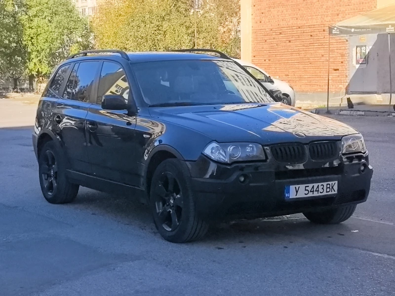 BMW X3 3.0 Бензин /Газ 231 к.с , снимка 3 - Автомобили и джипове - 47911163