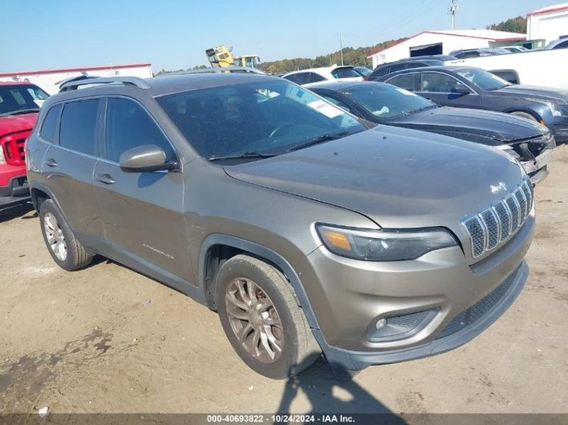 Jeep Cherokee 2.4L I-4 VVT, 180HP Front Wheel Drive, снимка 1 - Автомобили и джипове - 48359320