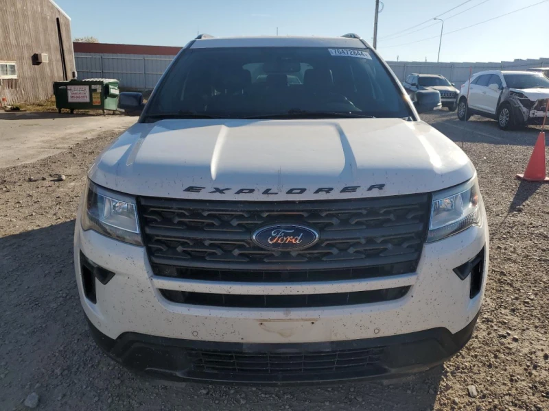 Ford Explorer 4X4* ПЪЛНА СЕРВИЗНА ИСТОРИЯ, снимка 2 - Автомобили и джипове - 48574308