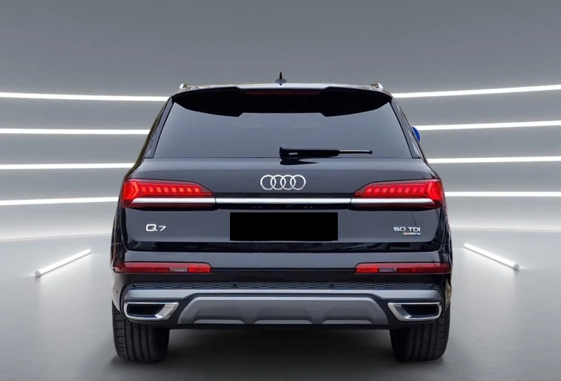 Audi Q7 50 TDI/ S-LINE/ QUATTRO/HEAD UP/ LIFT/ACC/ 360 CAM, снимка 6 - Автомобили и джипове - 48617570