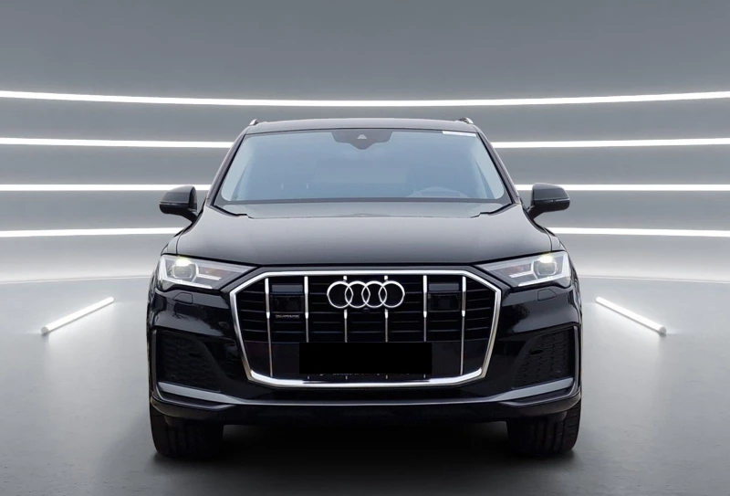 Audi Q7 50 TDI/ S-LINE/ QUATTRO/HEAD UP/ LIFT/ACC/ 360 CAM, снимка 2 - Автомобили и джипове - 48617570