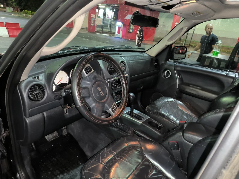 Jeep Cherokee Limited , снимка 6 - Автомобили и джипове - 48728384