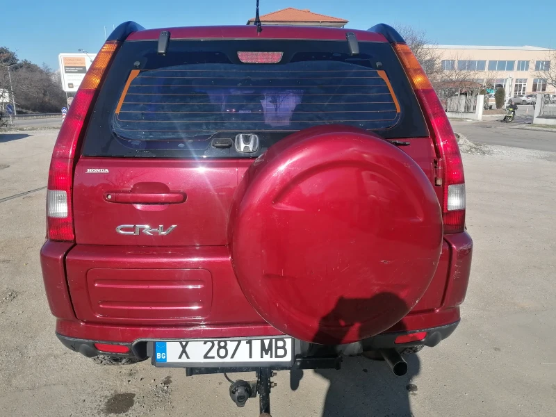 Honda Cr-v CRV, снимка 5 - Автомобили и джипове - 48907790