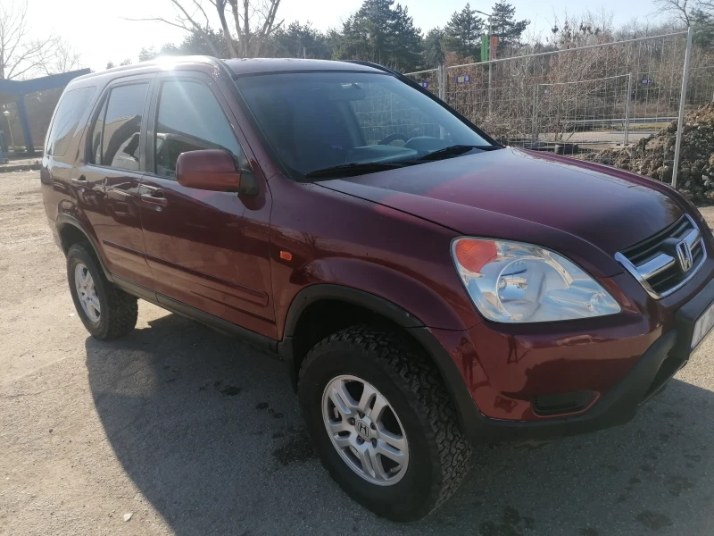 Honda Cr-v CRV, снимка 3 - Автомобили и джипове - 48907790