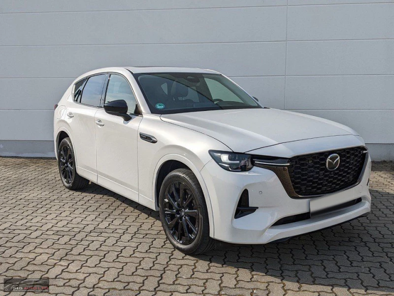 Mazda CX-60 2.5/PHEV/328HP/HOMURA/PANO/360 /811b, снимка 7 - Автомобили и джипове - 49004739