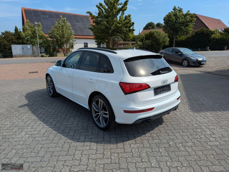 Audi SQ5 COMPETITON/326HP/BLACK-EDT/21/CAM/PANO/KLESS/542v, снимка 4 - Автомобили и джипове - 50485706