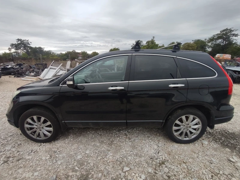 Honda Cr-v 2.2 i-DTEC/Фейс/Ръчка, снимка 5 - Автомобили и джипове - 52685190