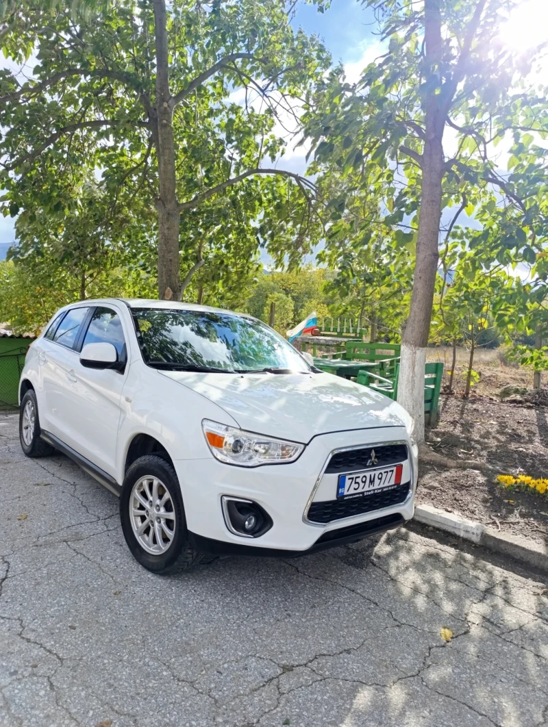 Mitsubishi ASX 1.8 disel, снимка 9 - Автомобили и джипове - 52031325