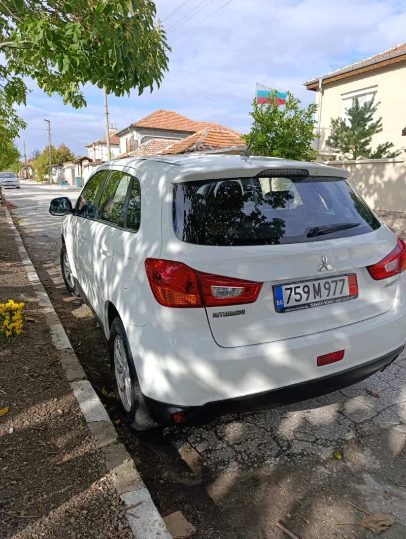 Mitsubishi ASX 1.8 disel, снимка 5 - Автомобили и джипове - 52031325
