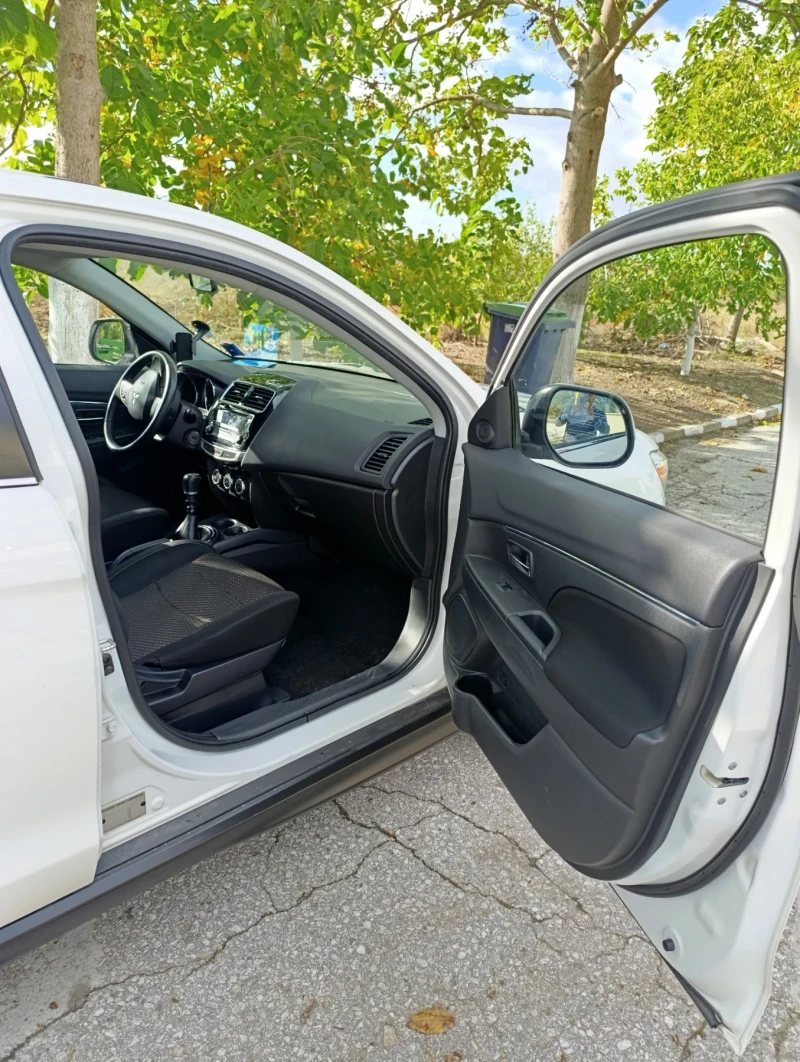 Mitsubishi ASX 1.8 disel