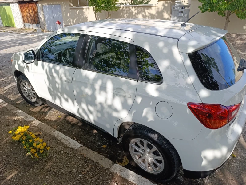 Mitsubishi ASX 1.8 disel, снимка 6 - Автомобили и джипове - 52031325