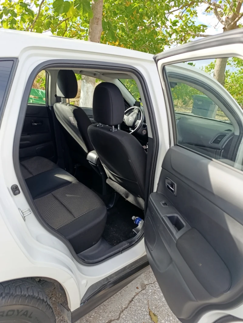Mitsubishi ASX 1.8 disel, снимка 2 - Автомобили и джипове - 52031325