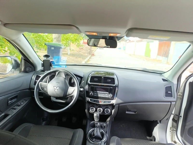 Mitsubishi ASX 1.8 disel, снимка 3 - Автомобили и джипове - 52031325