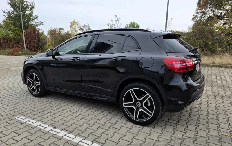 Mercedes-Benz GLA 200d 4MATIC/AMG/G-Tronic, снимка 6 - Автомобили и джипове - 52091224