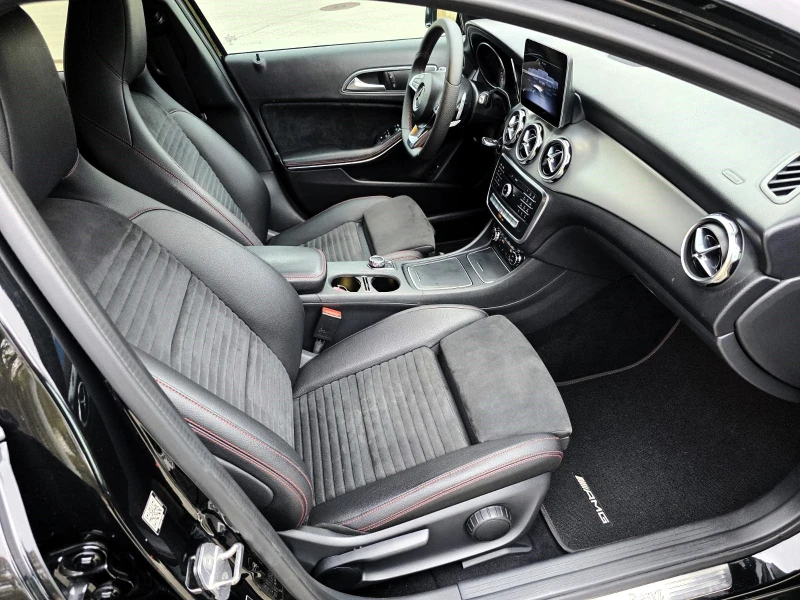 Mercedes-Benz GLA 200d 4MATIC/AMG/G-Tronic, снимка 11 - Автомобили и джипове - 52091224