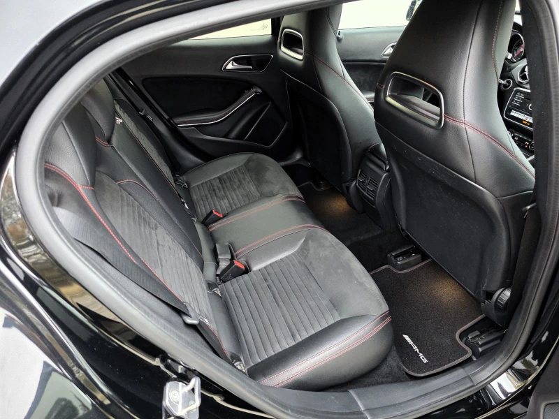 Mercedes-Benz GLA 200d 4MATIC/AMG/G-Tronic, снимка 12 - Автомобили и джипове - 52091224