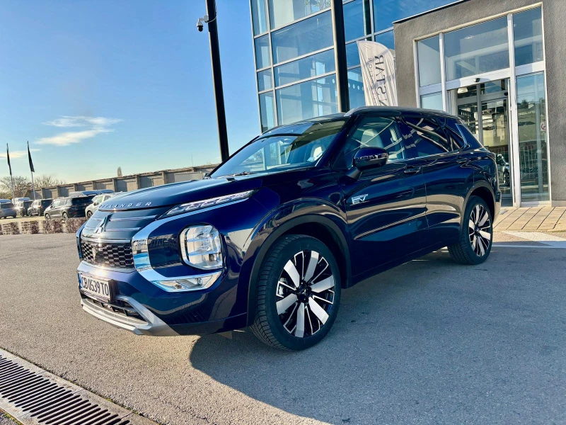 Mitsubishi Outlander INSTYLE PHEV, снимка 2 - Автомобили и джипове - 52412655