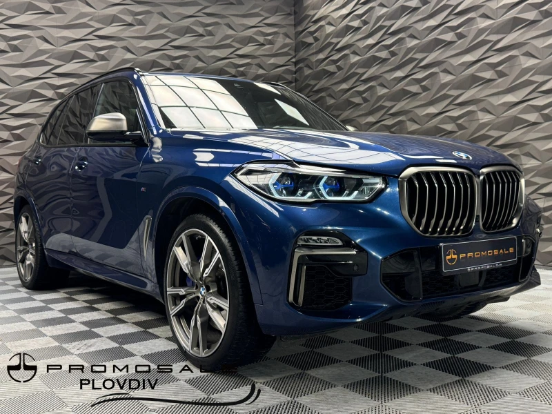 BMW X5 xDrive M50d* Camera* Pano* Navi