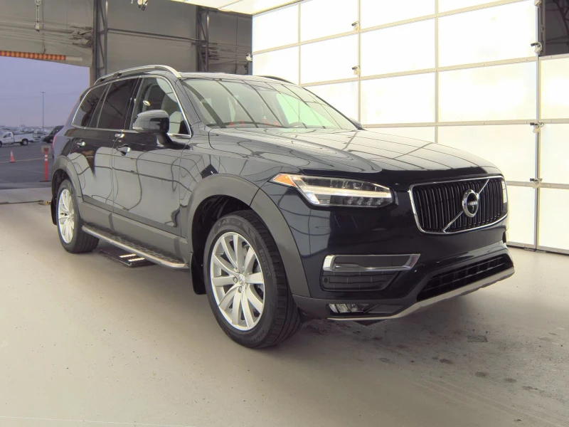 Volvo Xc90 T6* MOMENTUM* ДИГИТАЛНО* ТАБЛО* КАМЕРА* МАСАЖ* ДИС, снимка 3 - Автомобили и джипове - 52641494