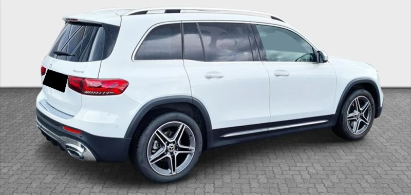 Mercedes-Benz GLB 200i 4Matic AMG Line, снимка 4 - Автомобили и джипове - 52660065