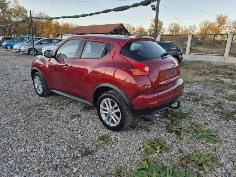 Nissan Juke 1.5 dci , снимка 8 - Автомобили и джипове - 52792032
