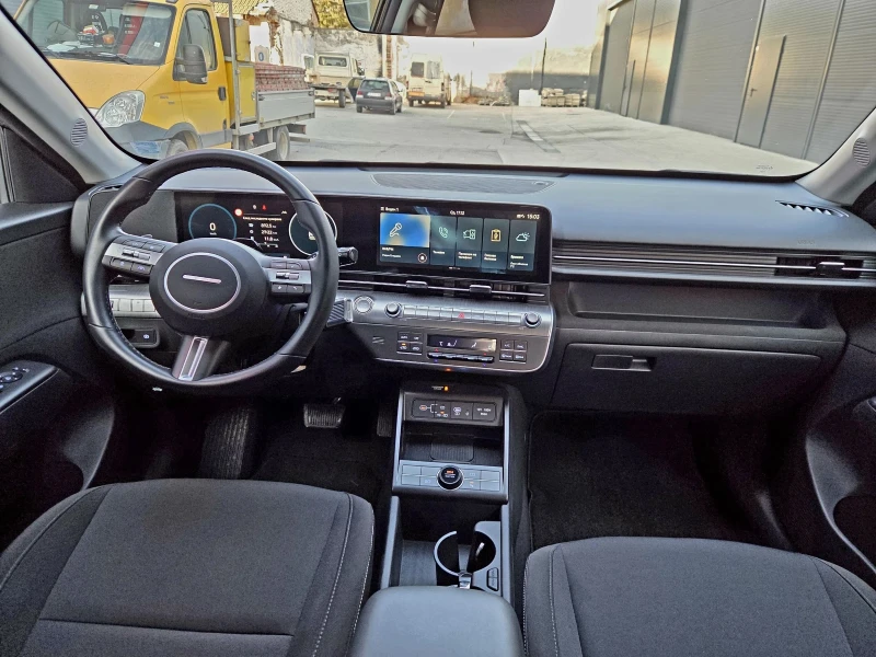 Hyundai Kona ГАРАНЦИЯ , снимка 8 - Автомобили и джипове - 52827125