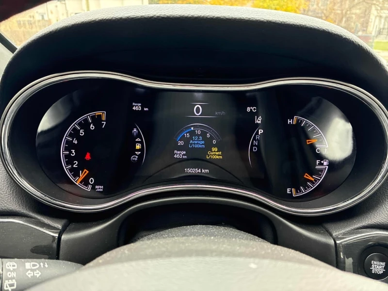 Jeep Grand cherokee 2019 Trailhawk * CARFAX * БЕЗ ПЪРВОНАЧАЛНА ВНОСКА, снимка 8 - Автомобили и джипове - 52846754