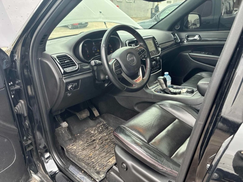Jeep Grand cherokee 2019 Trailhawk * CARFAX * БЕЗ ПЪРВОНАЧАЛНА ВНОСКА, снимка 7 - Автомобили и джипове - 52846754