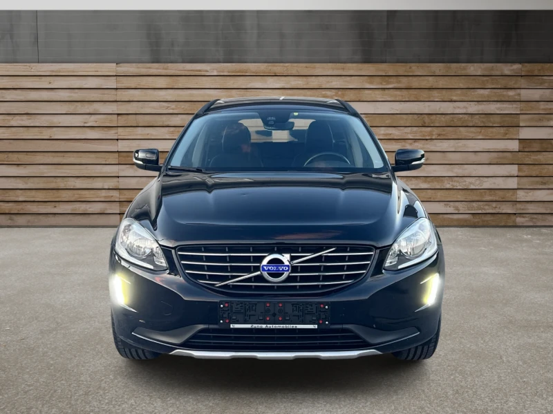 Volvo XC60 2.4d AWD Business Plus ОБСЛУЖЕН, снимка 2 - Автомобили и джипове - 53090739