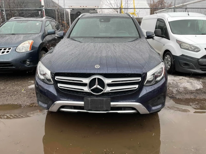 Mercedes-Benz GLC 300 * CARFAX * БЕЗ ПЪРВОНАЧАЛНА ВНОСКА, снимка 16 - Автомобили и джипове - 53182847