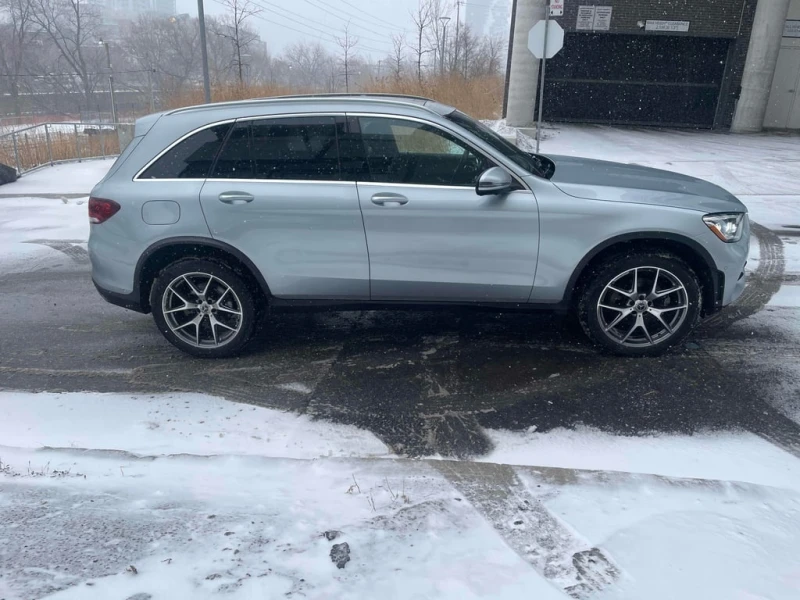 Mercedes-Benz GLC 300  CARFAX, снимка 3 - Автомобили и джипове - 53188215