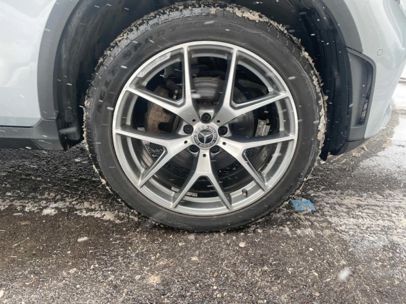 Mercedes-Benz GLC 300  CARFAX, снимка 7 - Автомобили и джипове - 53188215