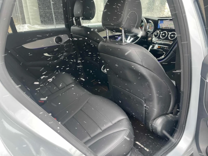 Mercedes-Benz GLC 300  CARFAX, снимка 12 - Автомобили и джипове - 53188215