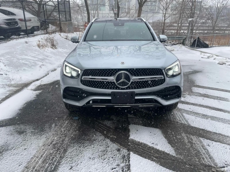 Mercedes-Benz GLC 300  CARFAX, снимка 6 - Автомобили и джипове - 53188215
