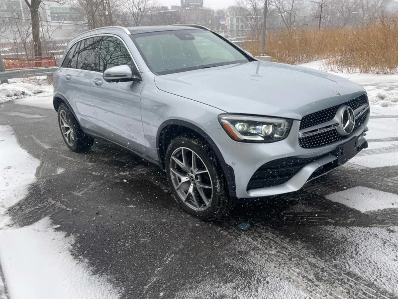 Mercedes-Benz GLC 300  CARFAX, снимка 10 - Автомобили и джипове - 53188215