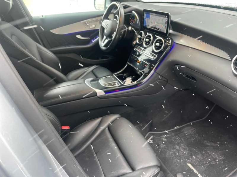 Mercedes-Benz GLC 300  CARFAX, снимка 13 - Автомобили и джипове - 53188215
