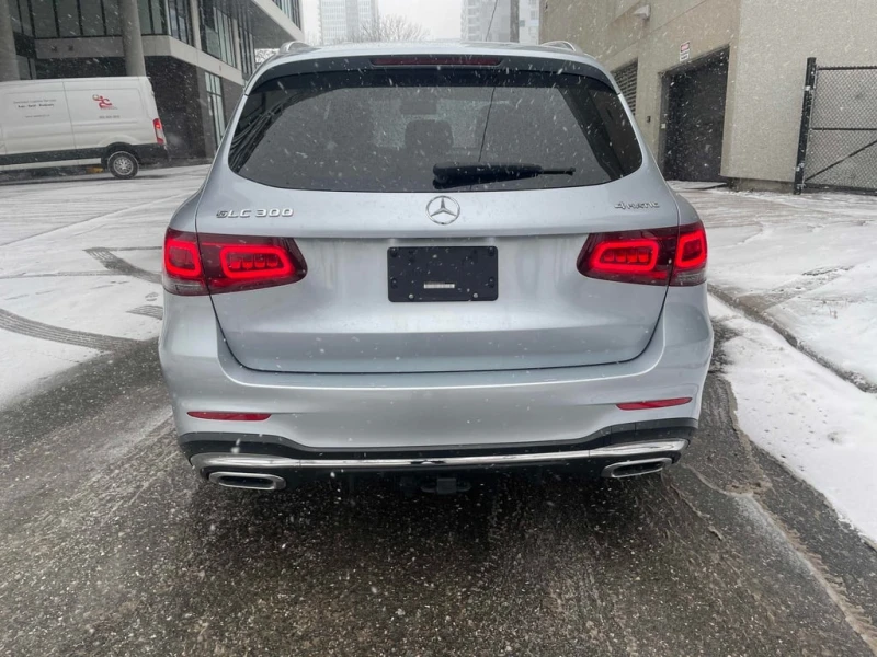 Mercedes-Benz GLC 300  CARFAX, снимка 4 - Автомобили и джипове - 53188215