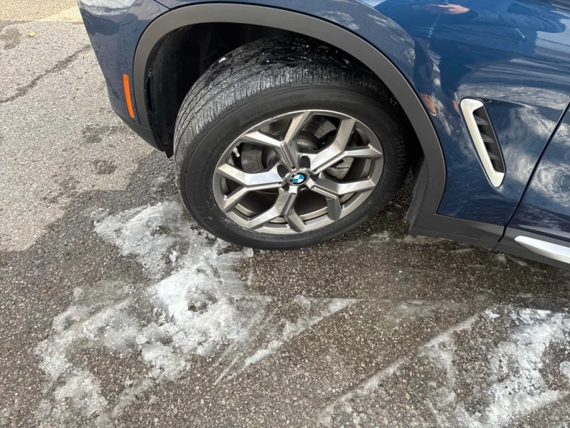 BMW X3 xDrive30i  CARFAX, снимка 7 - Автомобили и джипове - 53213253