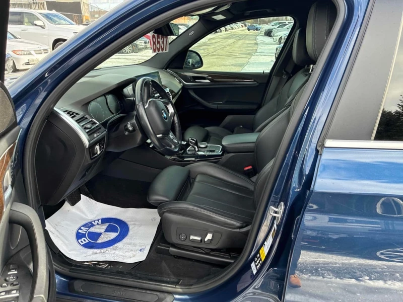 BMW X3 xDrive30i  CARFAX, снимка 5 - Автомобили и джипове - 53213253