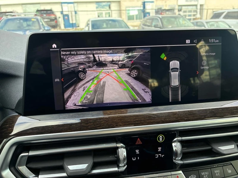 BMW X3 xDrive30i  CARFAX, снимка 14 - Автомобили и джипове - 53213253