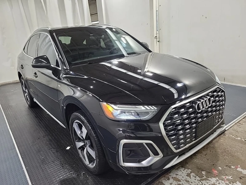 Audi Q5 * TECHNIK * Sportback, снимка 4 - Автомобили и джипове - 53251610