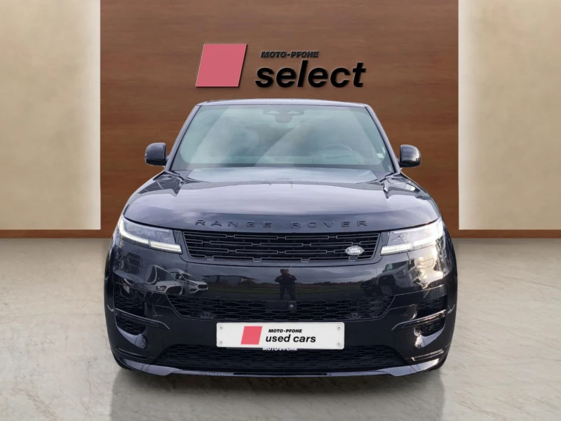 Land Rover Range Rover Sport 4.4, снимка 5 - Автомобили и джипове - 53267878