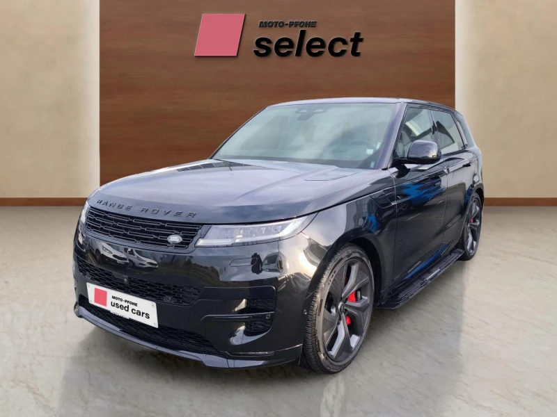 Land Rover Range Rover Sport 4.4