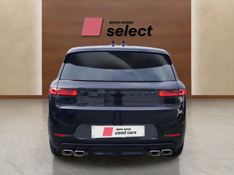 Land Rover Range Rover Sport 4.4, снимка 3 - Автомобили и джипове - 53267878