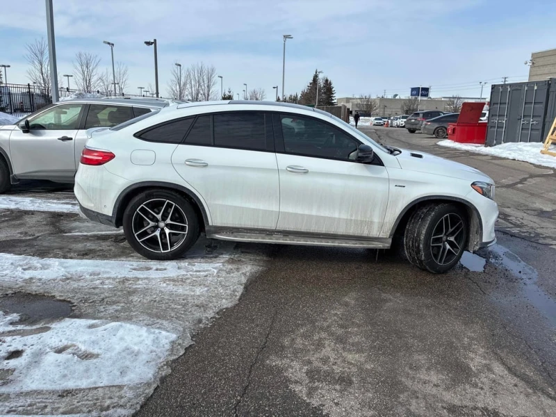 Mercedes-Benz GLE 450 AMG * CARFAX * 360 КАМЕРИ* ДВА КЛЮЧА* , снимка 4 - Автомобили и джипове - 53472299